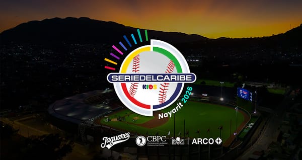 La III Serie del Caribe Kids se jugará en Nayarit, México, del 10 al 16 de agosto