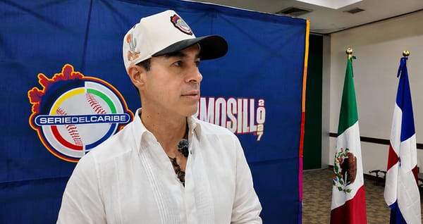 Salvador Escobar confía en el éxito de la Serie del Caribe 2027 y celebra el regreso de los Mayos de Navojoa